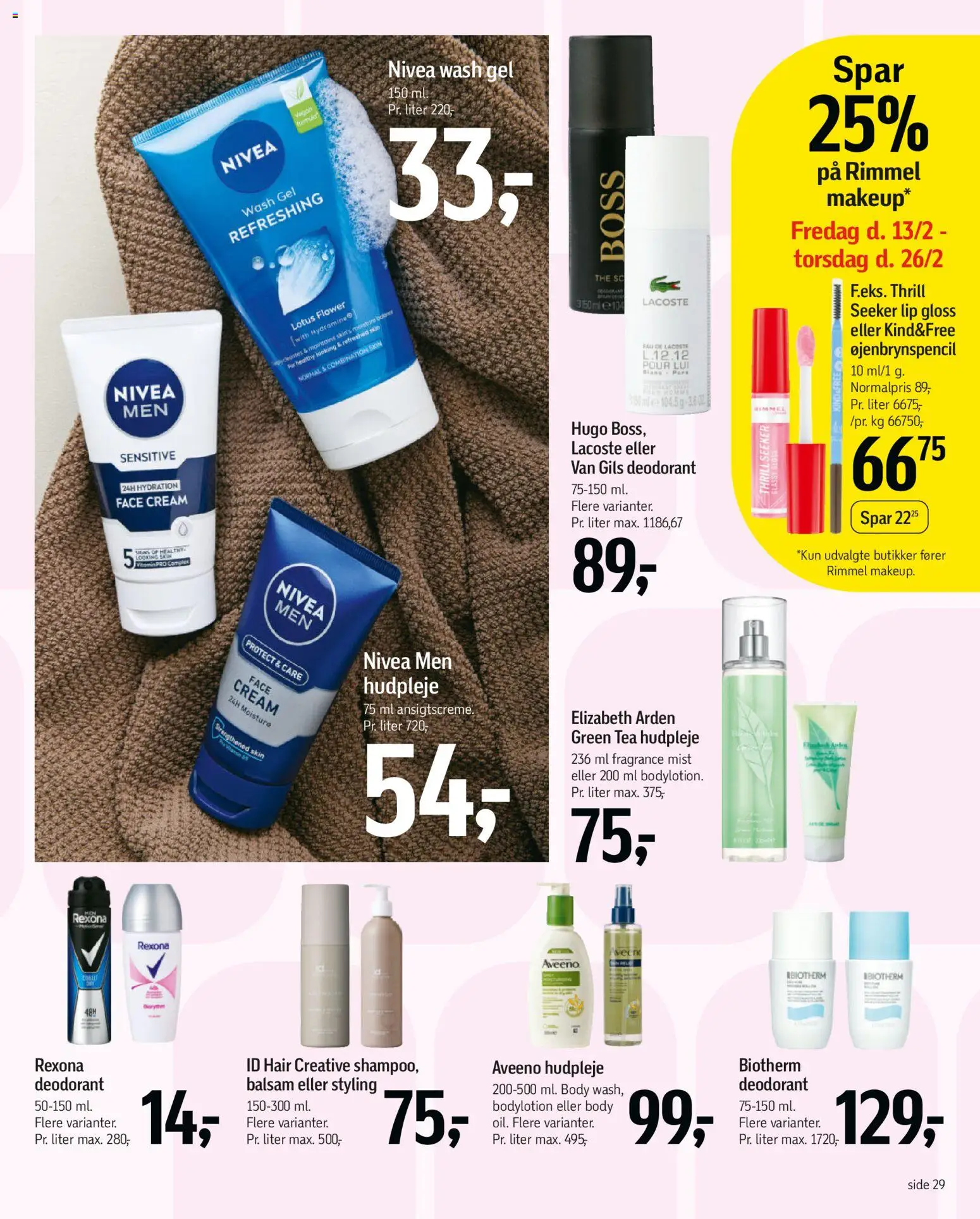 Føtex tilbudsavis – gyldig fra 13.02.2026 | Side: 48