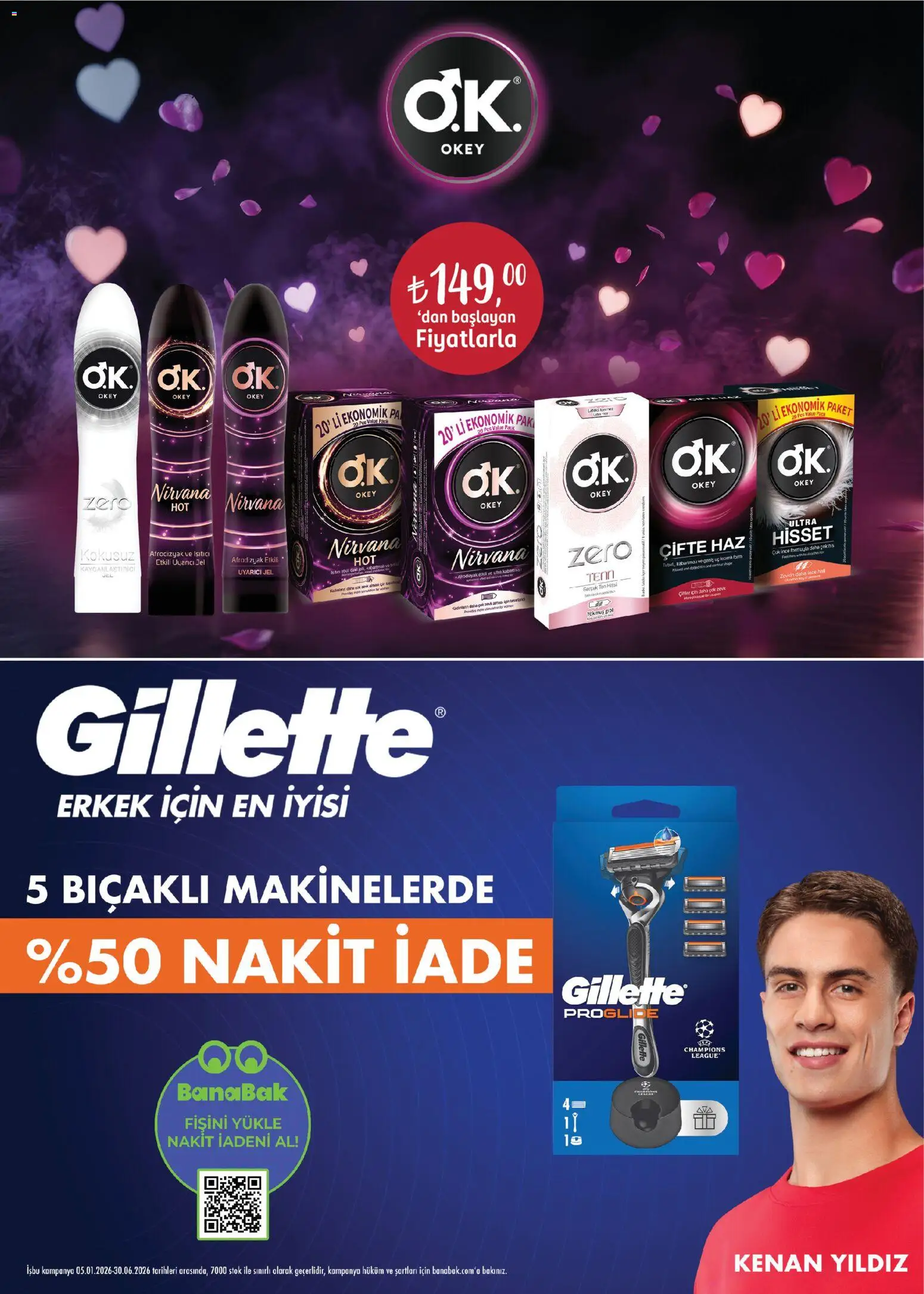 Rossmann - Mart Kişisel Bakım Kataloğu - 02.03.2026 tarihinden itibaren geçerlidir | Sayfa: 28