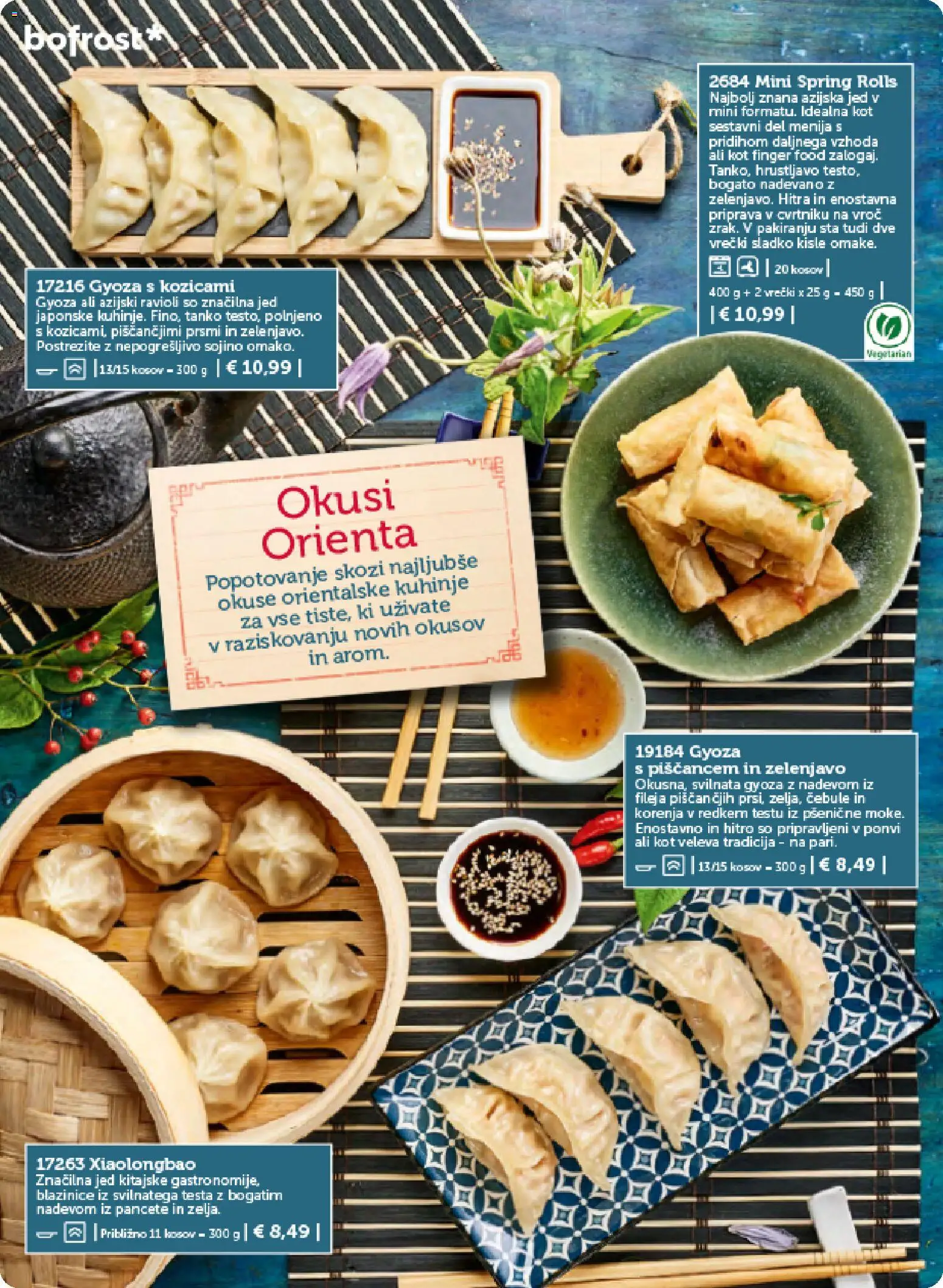 Novi Bofrost katalog ponudbe – veljaven od 01.02.2026 | Stran: 30