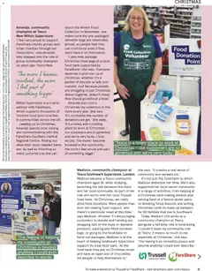 Preview of Tesco - Tesco Magazine December 2025 valid from 01.12.2025 | Page: 15