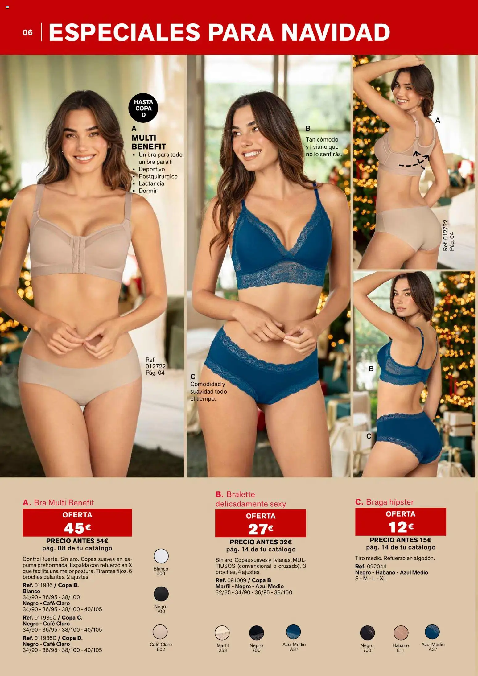 Leonisa folleto │ válido desde el 01.12.2025 | Página: 6