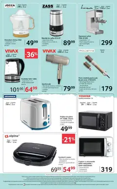 Ofertele Selgros valabile de la 23.01.2026 | Pagină: 16