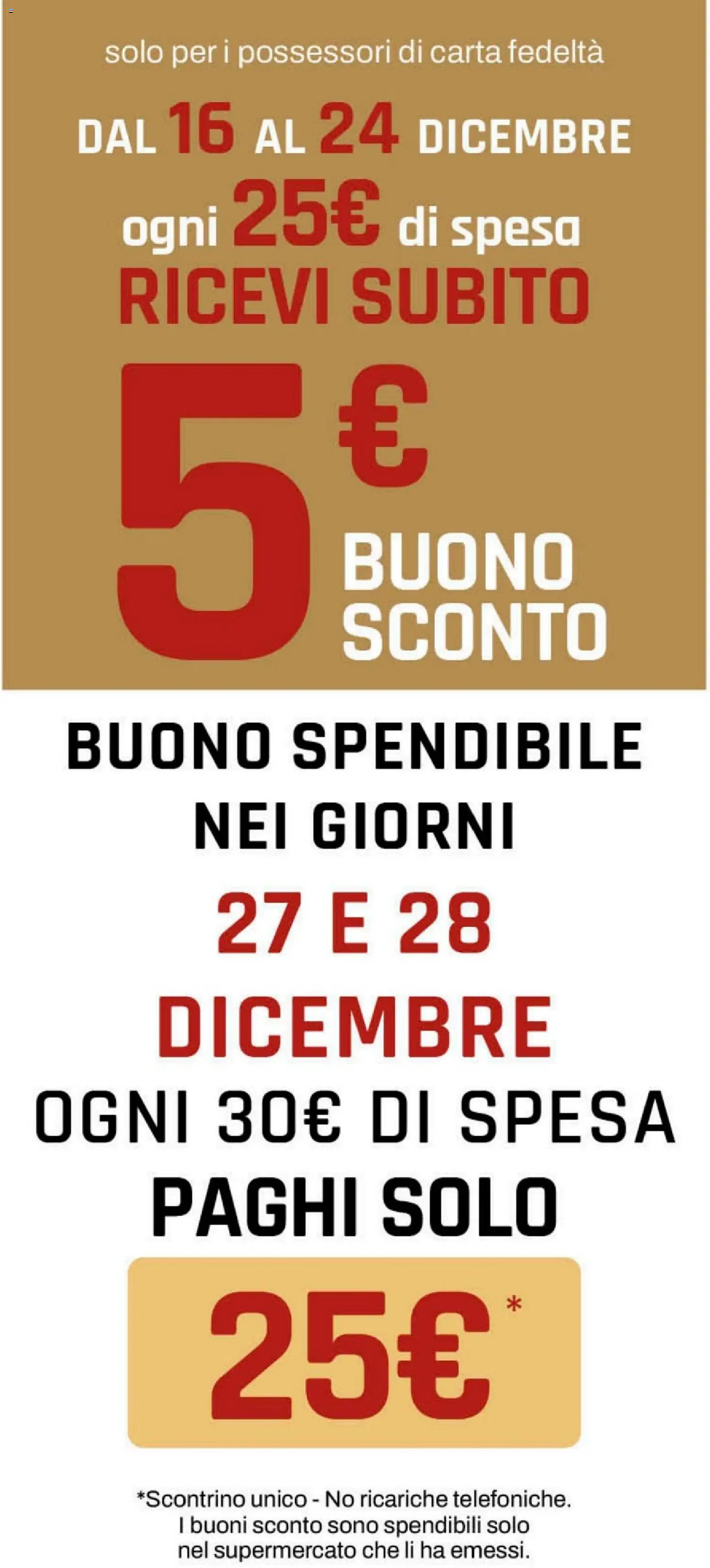 Volantino DOK del 16.12.2025 | Pagina: 2