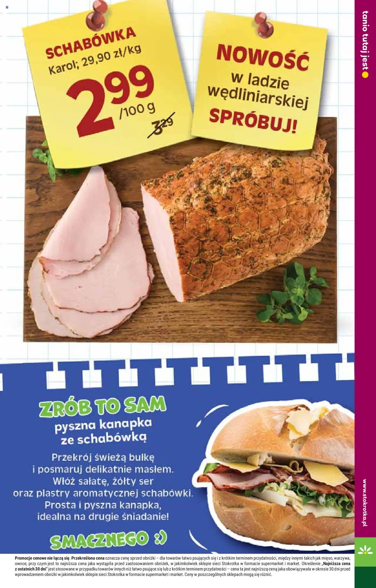 Stokrotka Gazetka od 02.10.2025 | Strona: 13 | Produkty: Stokrotka, Ser