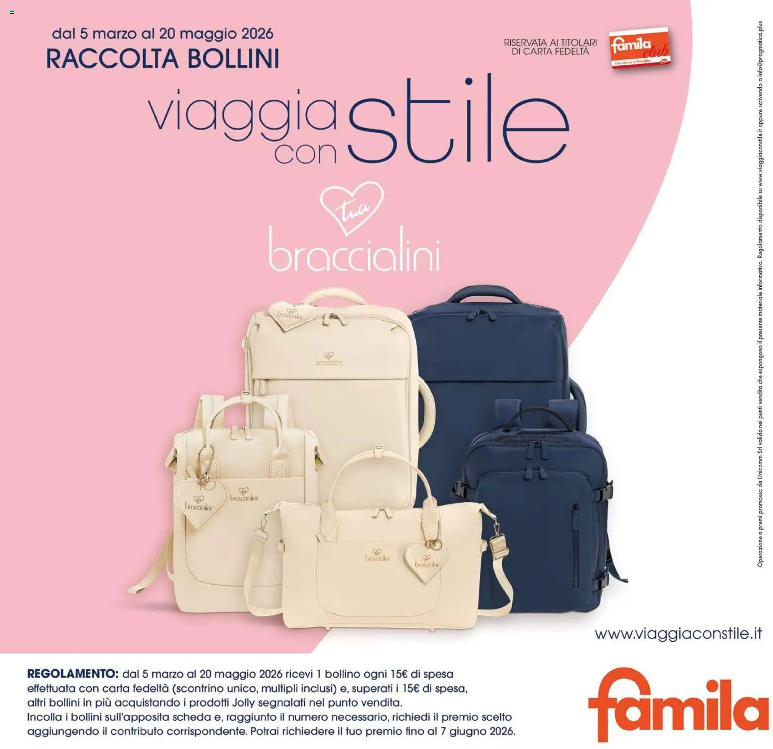 Volantino Famila del 26.03.2026 | Pagina: 19 | Prodotti: Broccoli