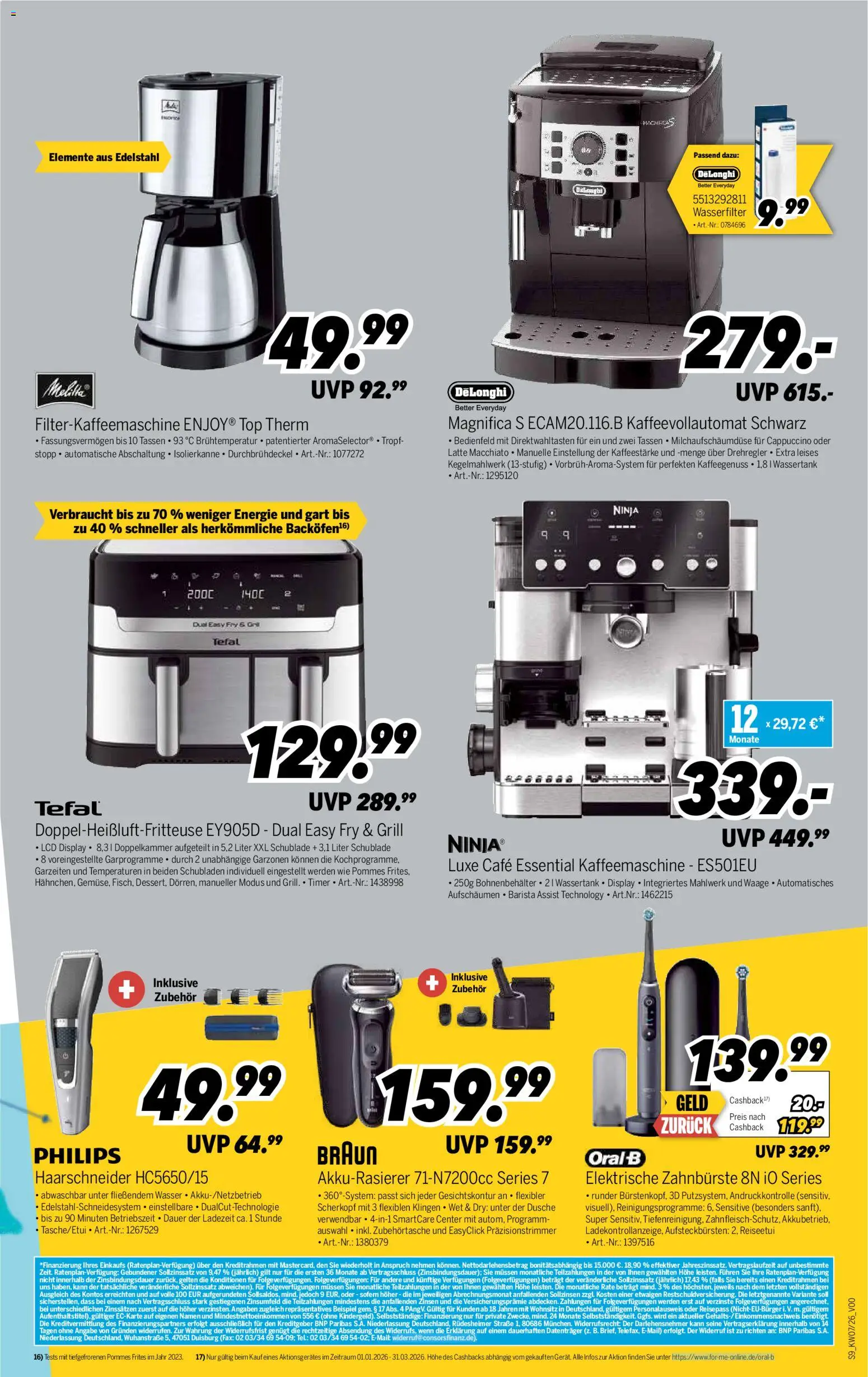 Medimax Prospekt 	 – gültig ab 06.02.2026 | Seite: 9