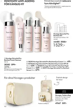 Oriflame - Katalog 2/26 - Förhandsvisning av reklamblad från butik Oriflame aktuell från 28.01.2026 | Sida: 102