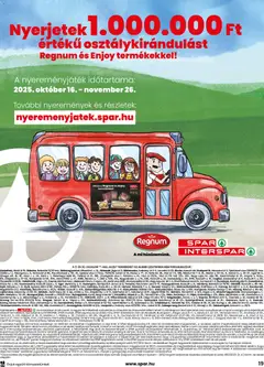 Spar Black Friday - amely érvényes a következő dátumtól: 06.11.2025 | Oldal: 19 | Termékek: Szőlő, Kapu