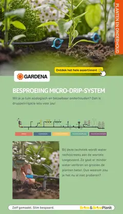 Brico Plan-it Tuincatalogus - Voorbeeld van een folder van Brico Plan-it, geldig van 10.03.2026 | Pagina: 154