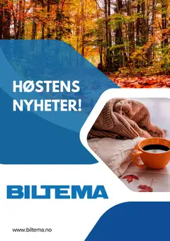 Forhåndsvisning av Biltema kundeavis gyldig fra 04.09.2025
