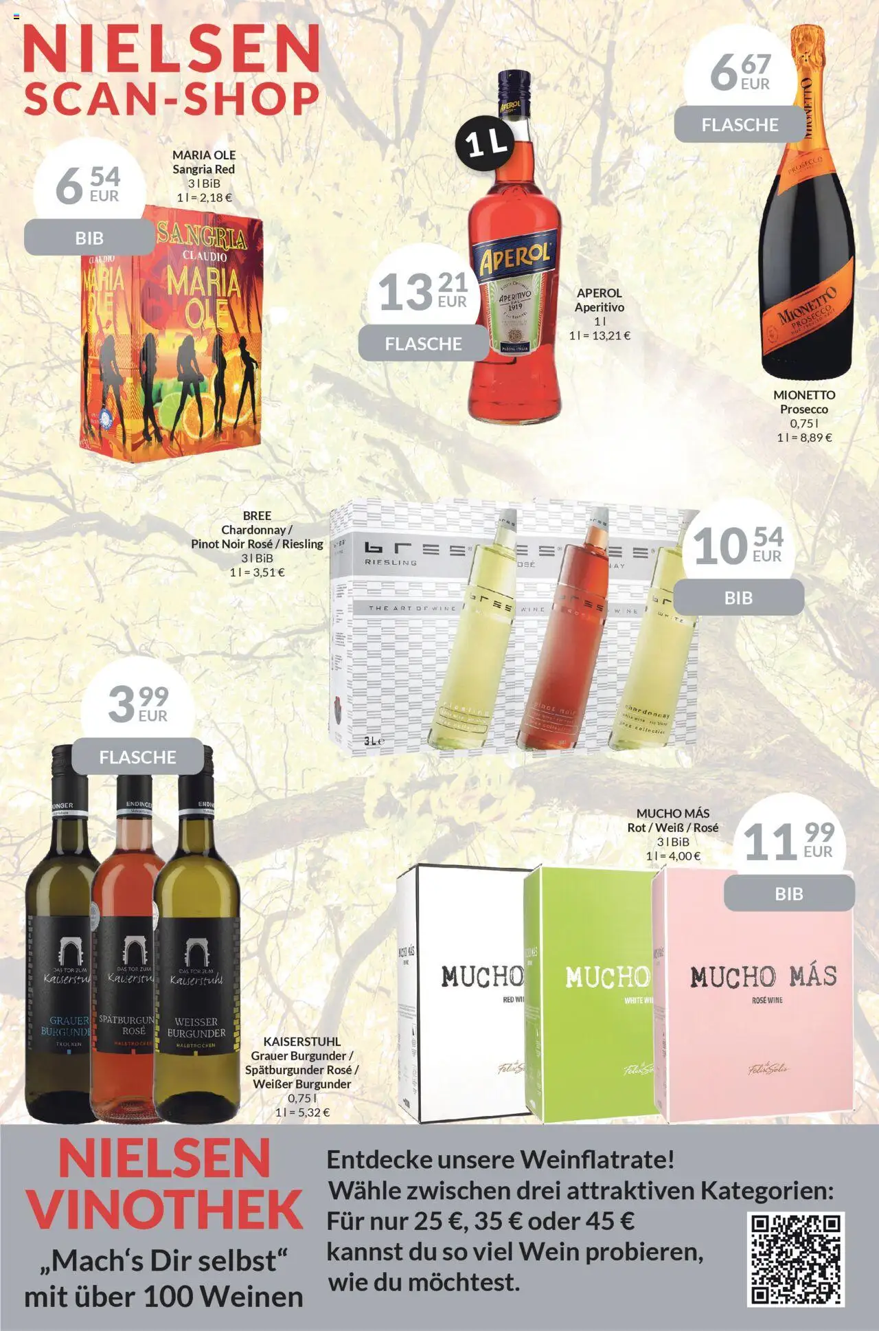 Nielsen Discount tilbudsavis – gyldig fra 08.09.2025 | Side: 4