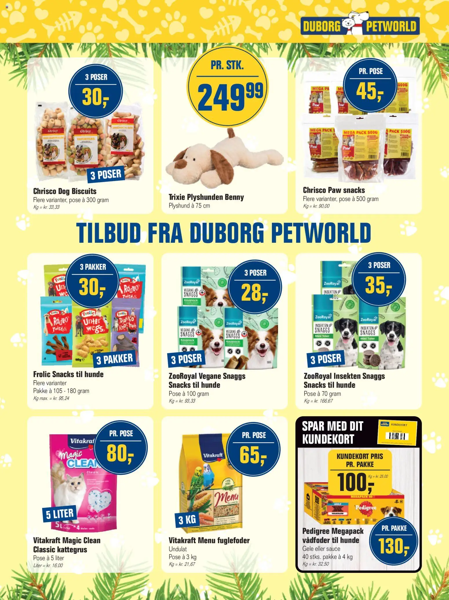 Otto Duborg tilbudsavis – gyldig fra 30.10.2025 | Side: 23