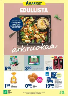 S-market-mainoslehti voimassa 25.02.2026 alkaen