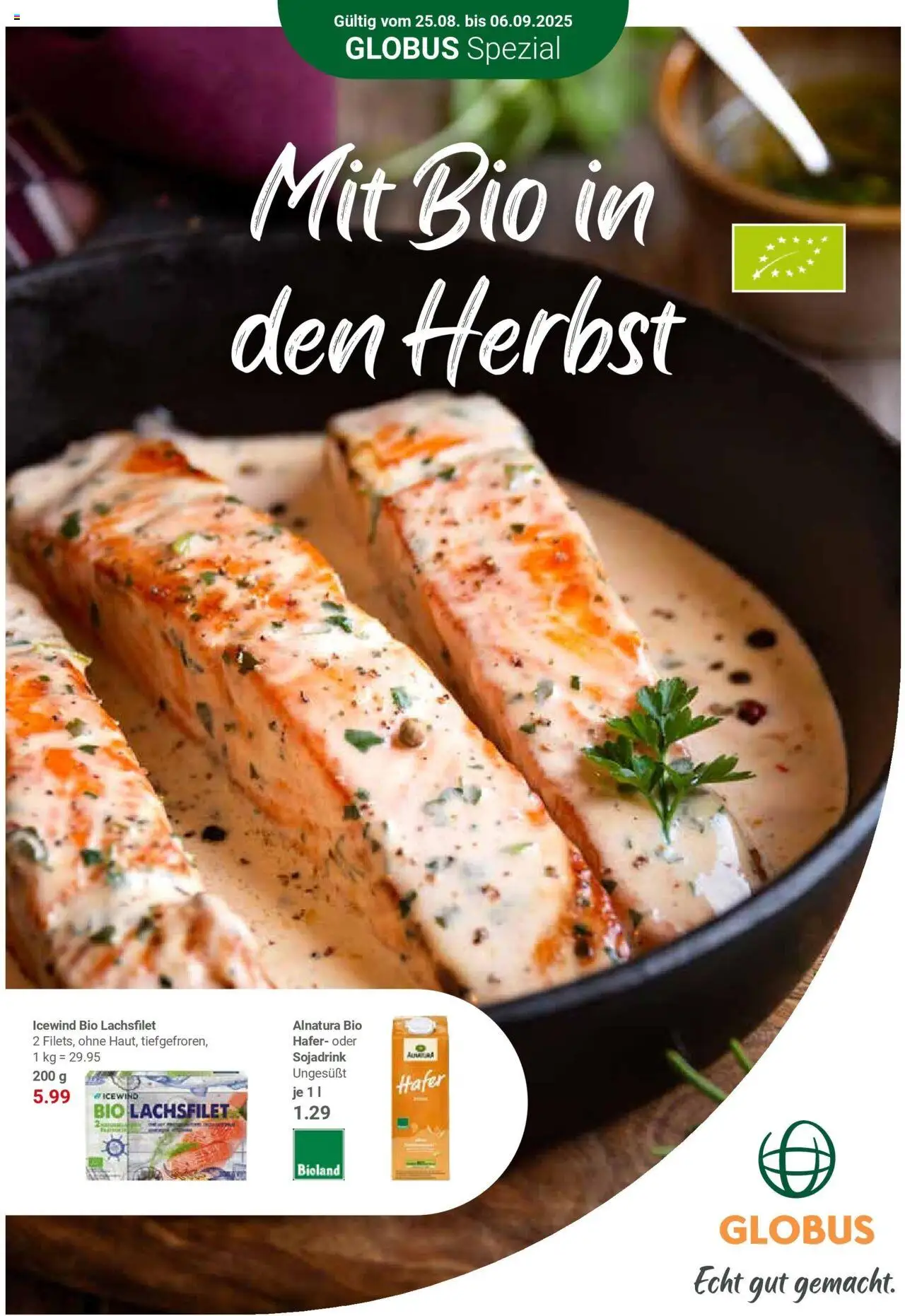 Globus prospekt Saarlouis	 – gültig ab 01.09.2025 | Seite: 31