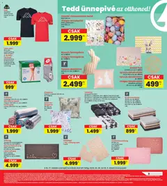 Interspar Akciós újság - amely érvényes a következő dátumtól: 26.02.2026 | Oldal: 17