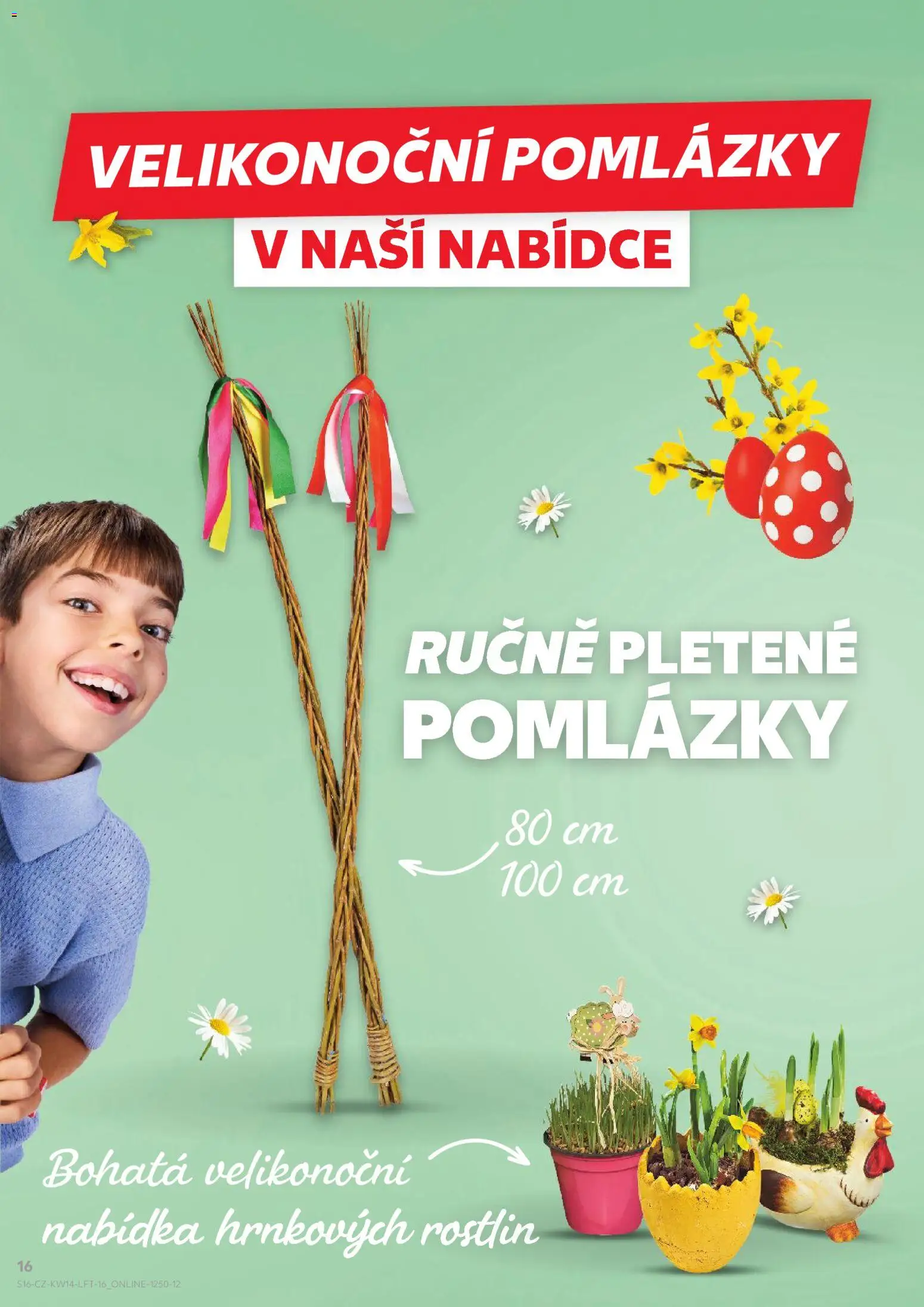 Kaufland leták - Kolín od 01.04.2026 | Strana: 16