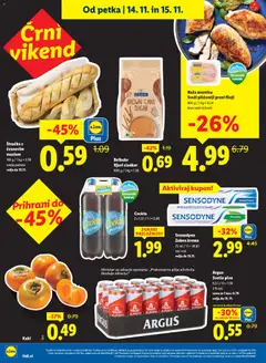 Lidl katalog akcije – veljaven od 13.11.2025 | Stran: 48