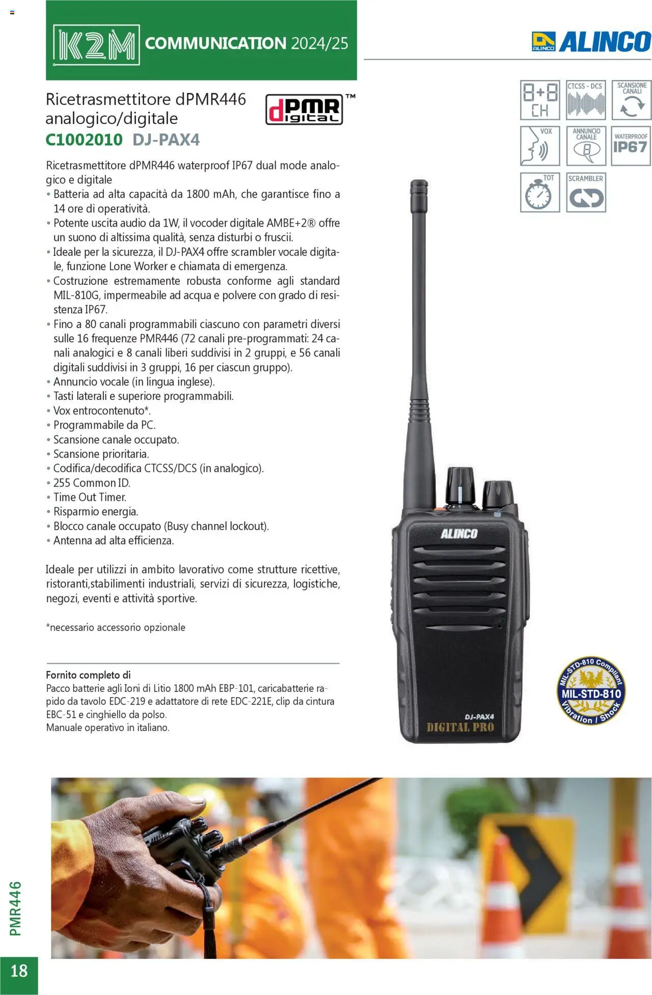 Volantino GBC del 31.05.2025 | Pagina: 18 | Prodotti: Acqua, Adattatore, Tavolo, Caricabatterie