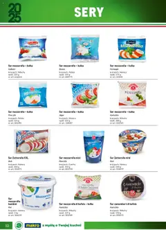 Makro Gazetka - Italia na talerzu od 31.01.2025 | Strona: 10