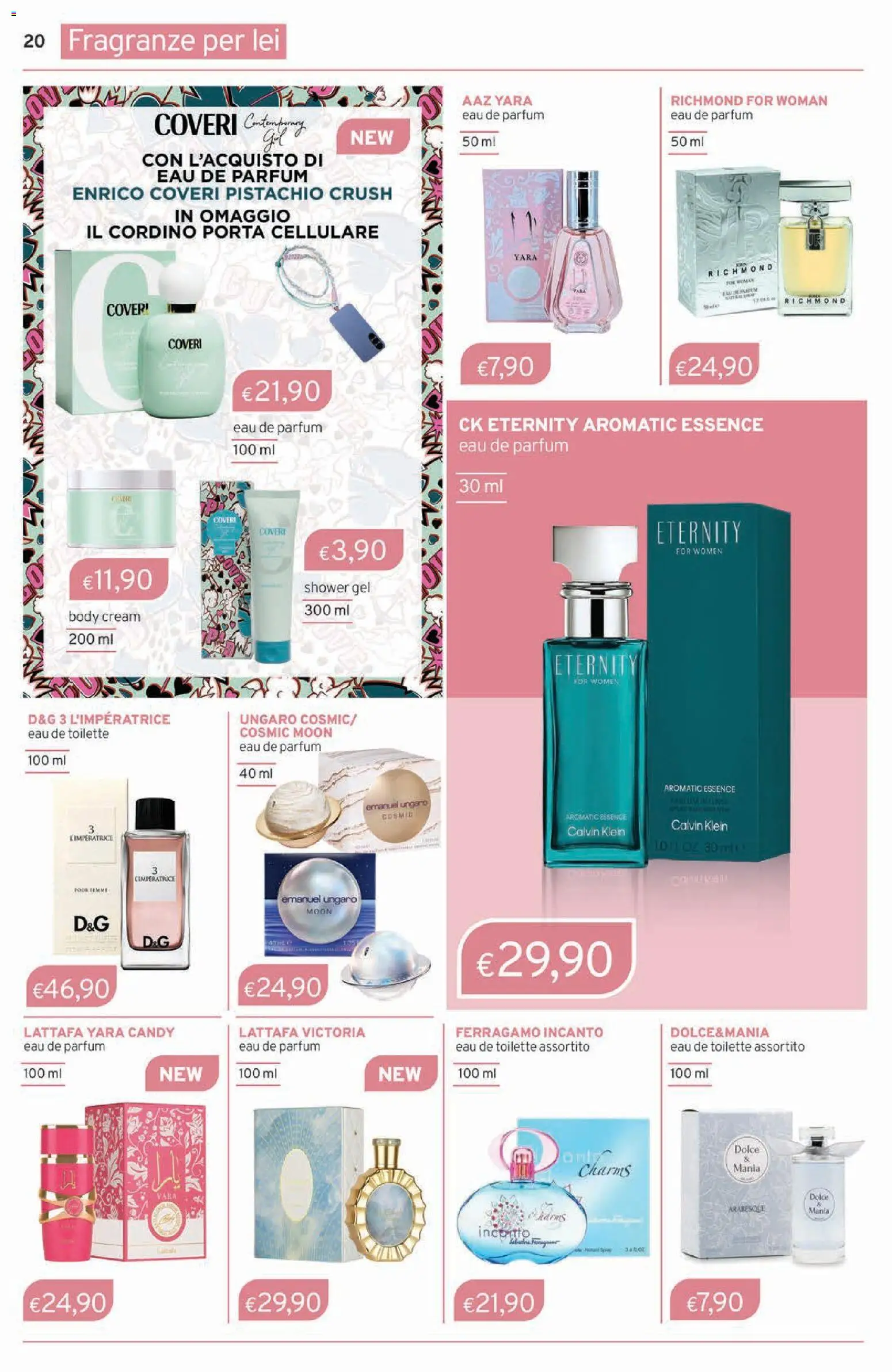 Volantino Sirene Blu del 03.03.2026 | Pagina: 20 | Prodotti: Cellulare