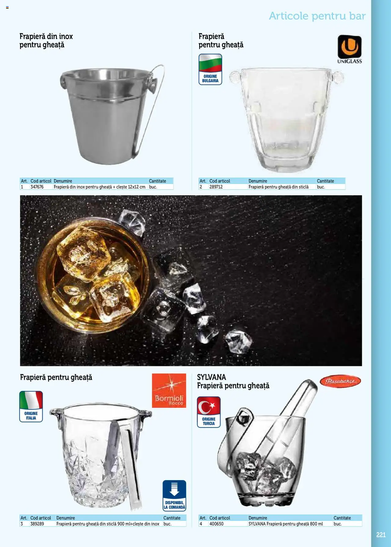 Noul catalog Metro – valabil de la 17.09.2025 | Pagină: 221 | Produse: Clește