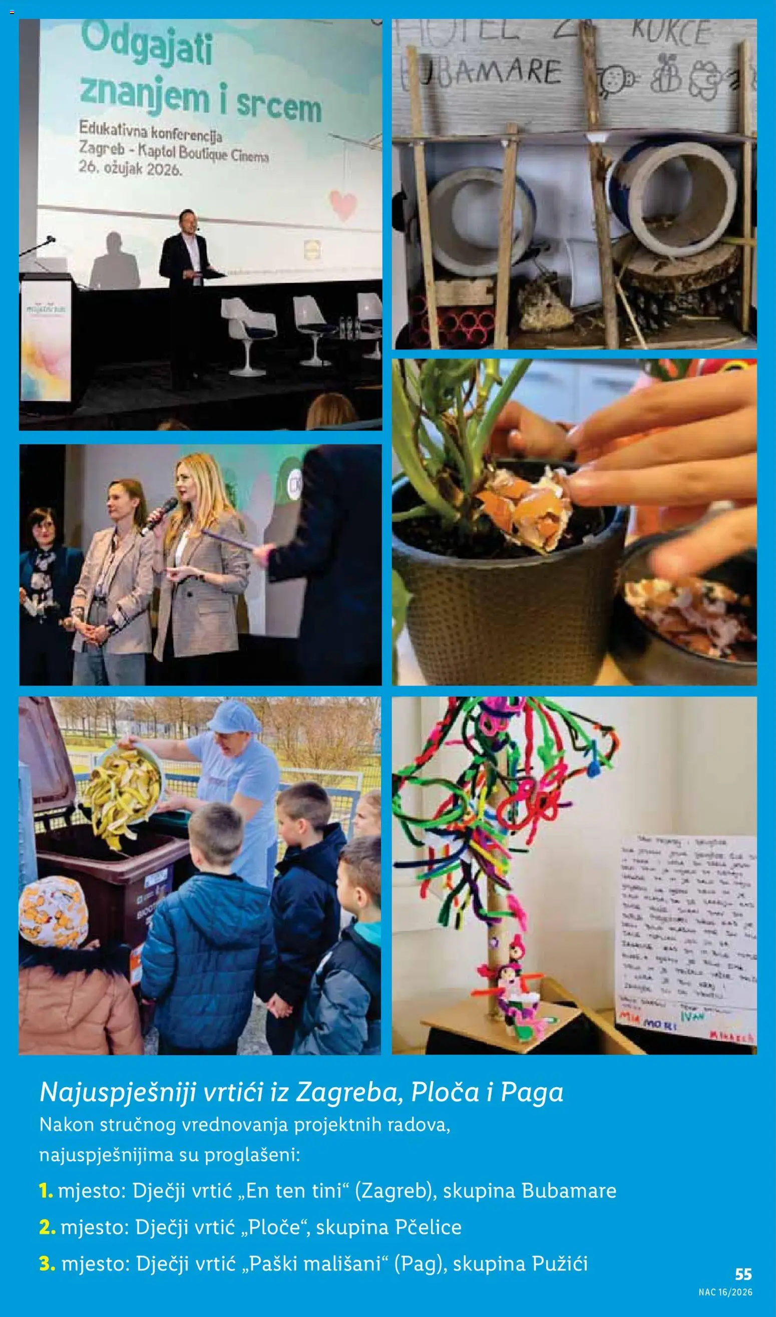 Lidl katalog | vrijedi od 13.04.2026 | Stranica: 55