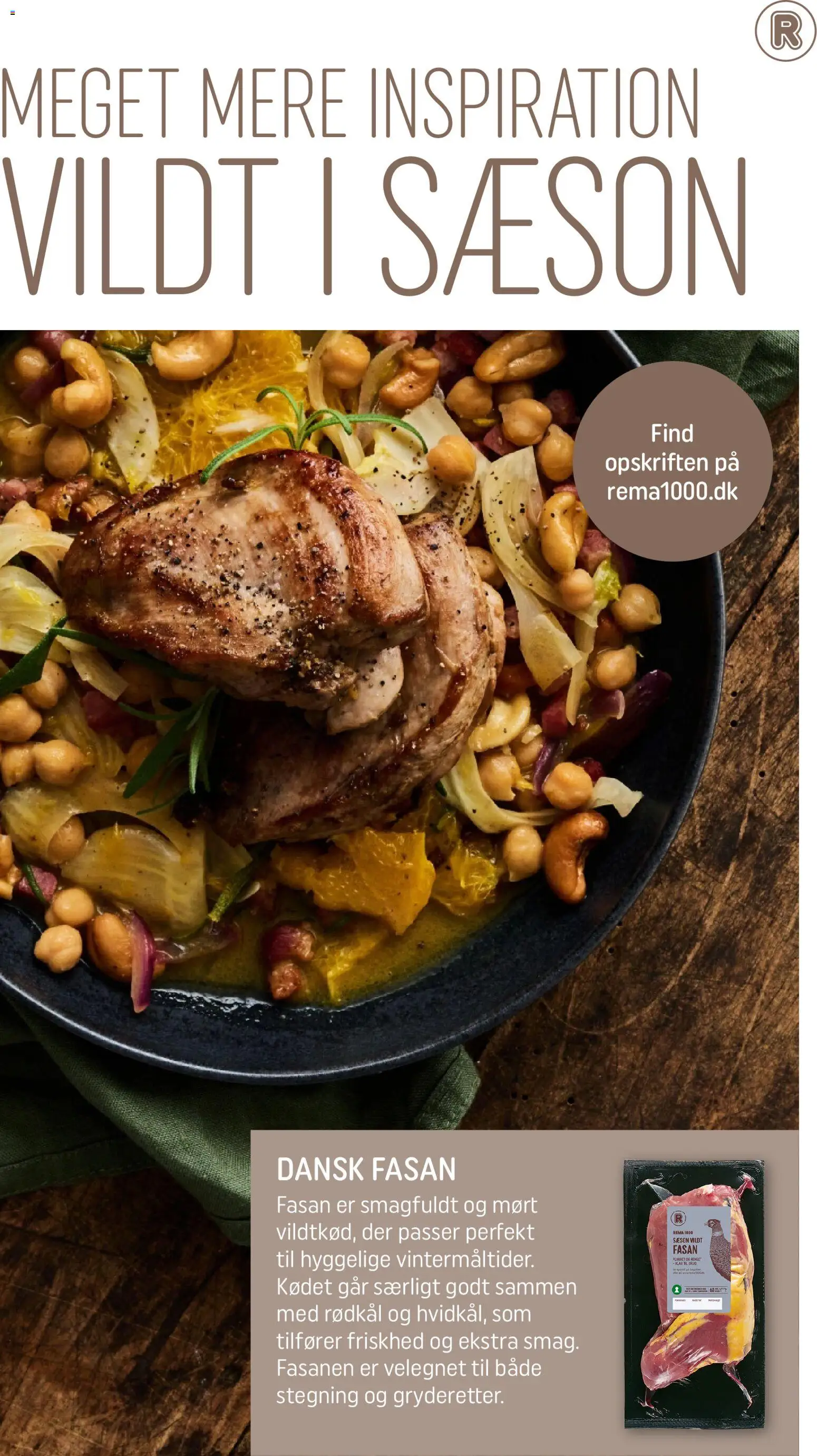 Rema 1000 tilbudsavis – gyldig fra 01.01.2026 | Side: 14 | Produkter: Rødkål, Søm