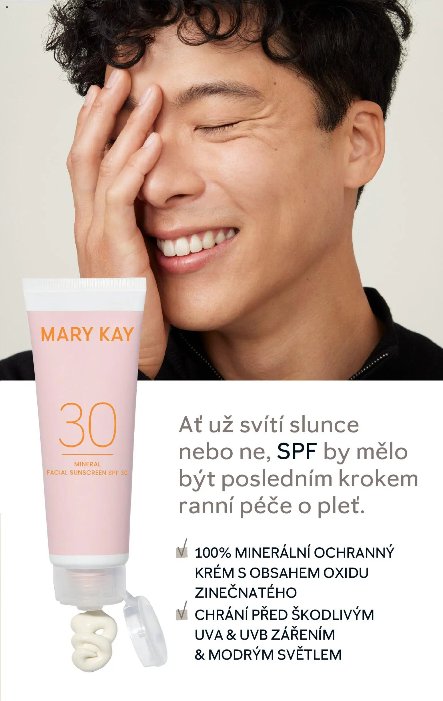 Mary Kay katalog - MKMen od 15.12.2025 | Strana: 15 | Produkty: Krém