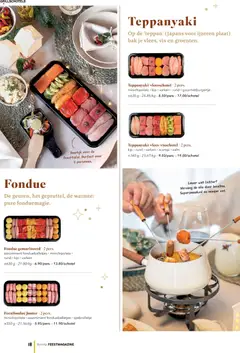 Bon Ap folder/publicité - Voorbeeld van een folder van Bon Ap, geldig van 10.11.2025 | Pagina: 18