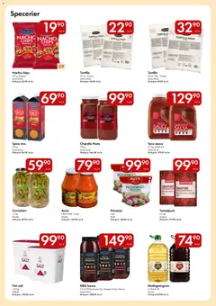 Hypermarkety erbjudanden - Förhandsvisning av reklamblad från butik Hypermarkety aktuell från 23.03.2026 | Sida: 7