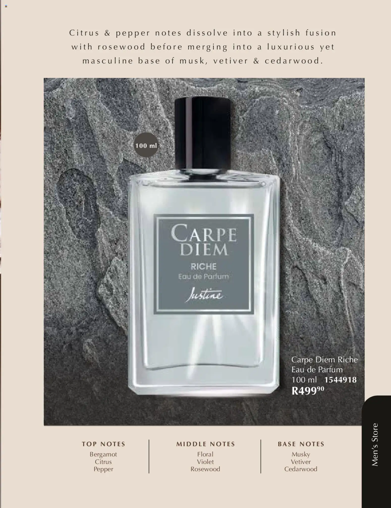 New Justine catalogue – valid from 01.11.2025 | Page: 66