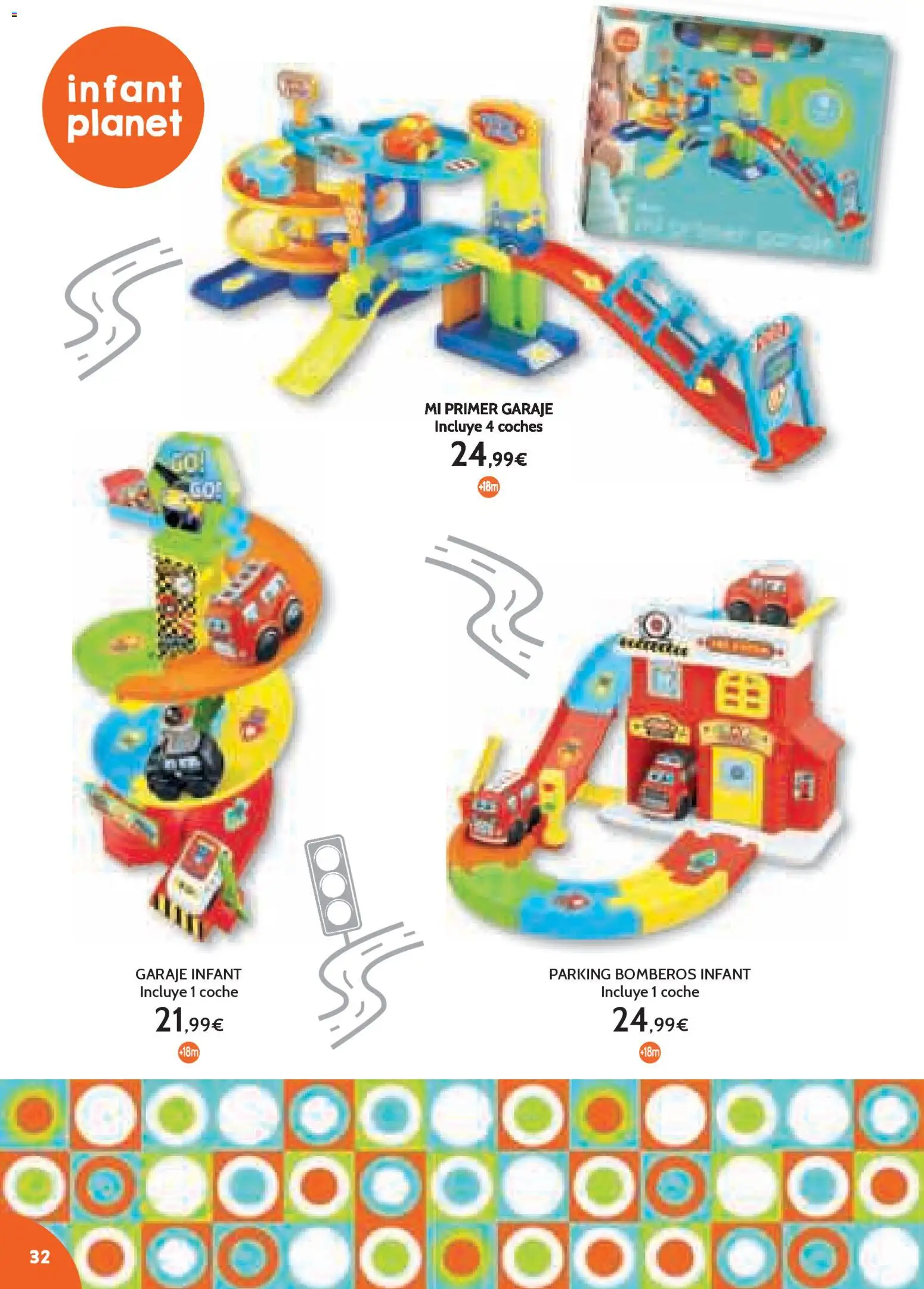 Toy Planet catálogo Juguetes Navidad Canarias │ válido desde el 03.11.2025 | Página: 32