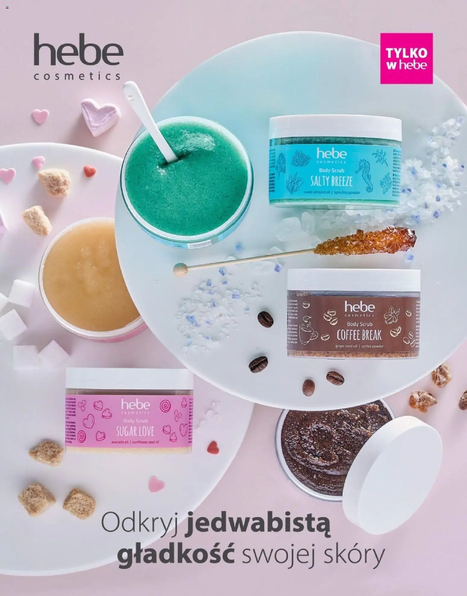 Hebe gazetka - Magazyn od 01.03.2026 | Strona: 135 | Produkty: Body