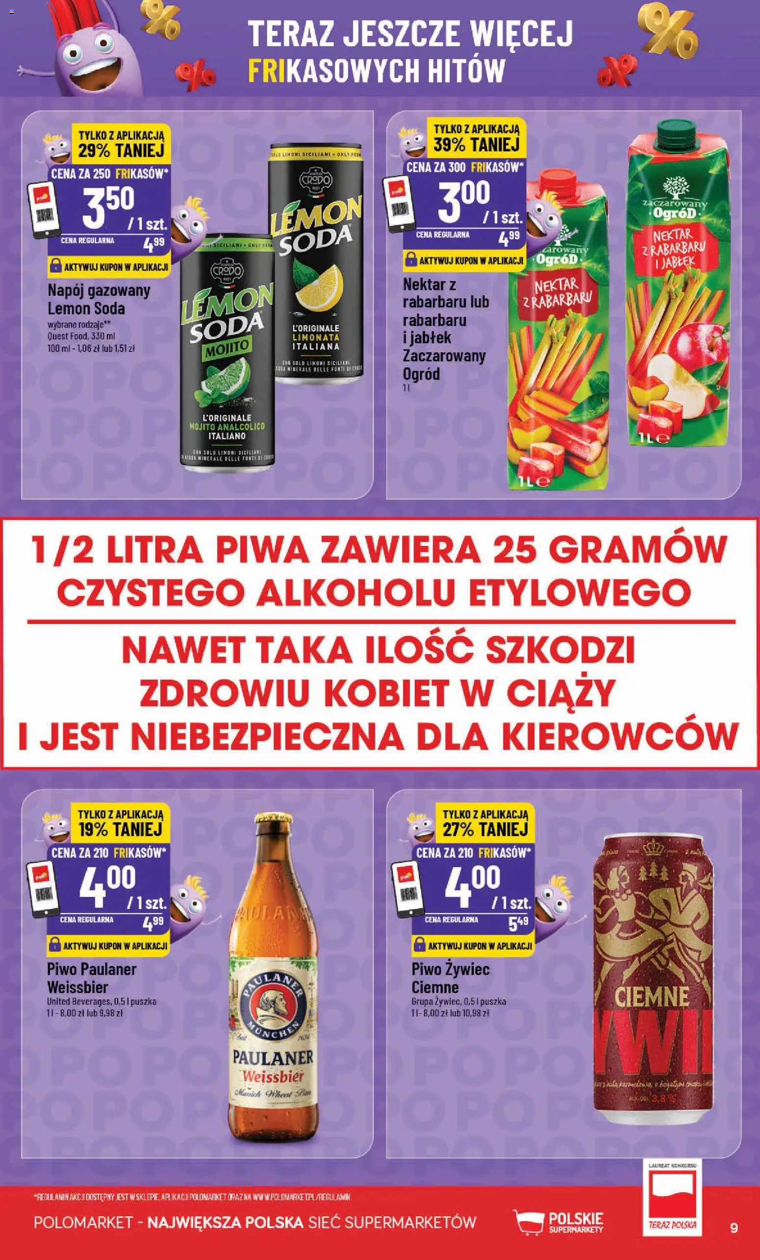 POLOmarket Gazetka - Frikasowe Hity od 03.12.2025 | Strona: 9