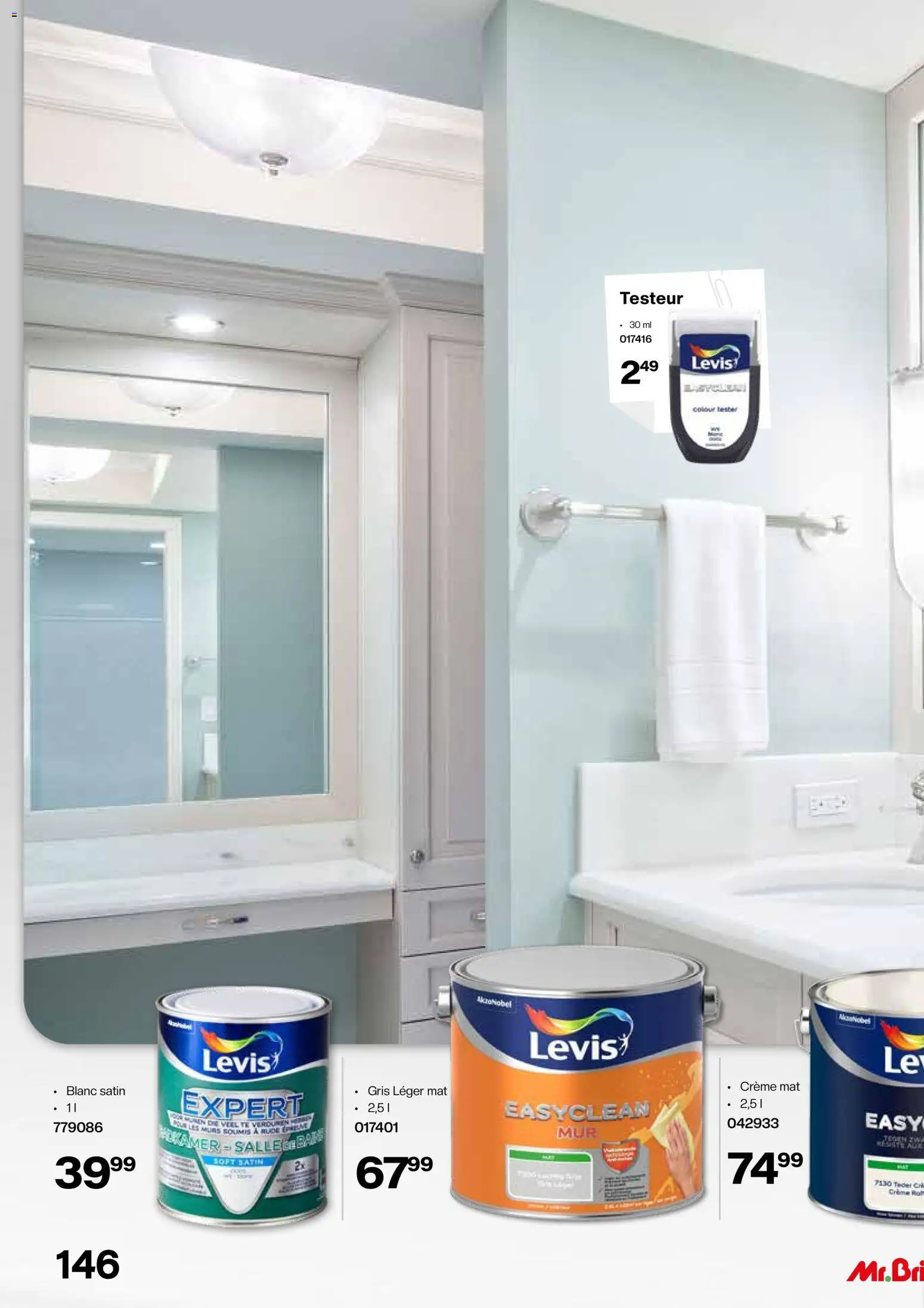 {H1} | Pagina: 146 | Producten: Crème