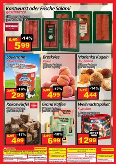 Wurstico Abholmarkt Flugblatt ab 18.12.2025 gültig | Seite: 3