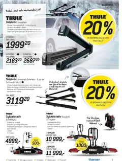 Forhåndsvisning av THANSEN - Kundeavis gyldig fra 30.01.2026 | Side: 3