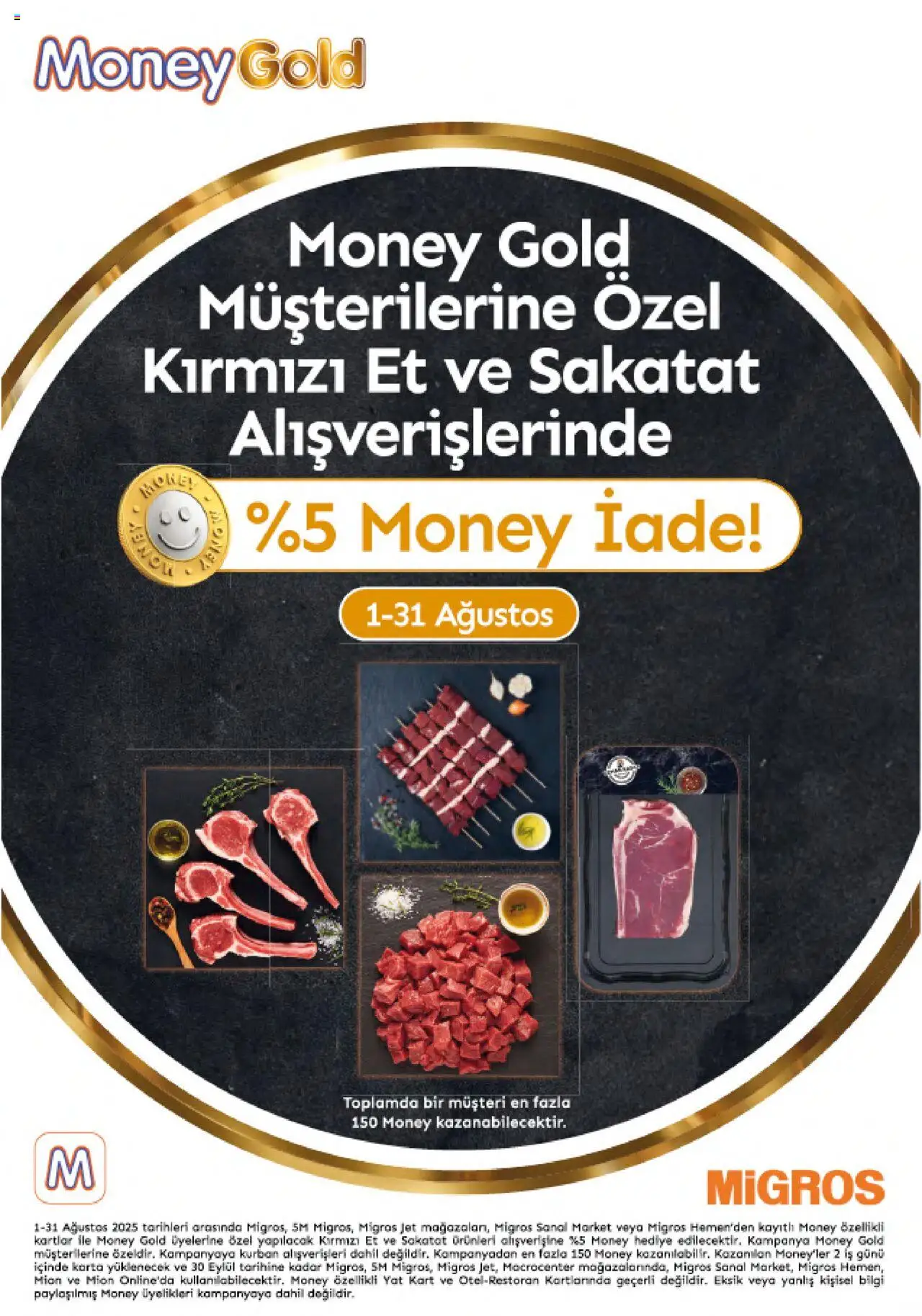 Migros Katalog - 5M Migroskop Dijital - 21.08.2025 tarihinden itibaren geçerlidir | Sayfa: 164 | Ürünler: Sakatat