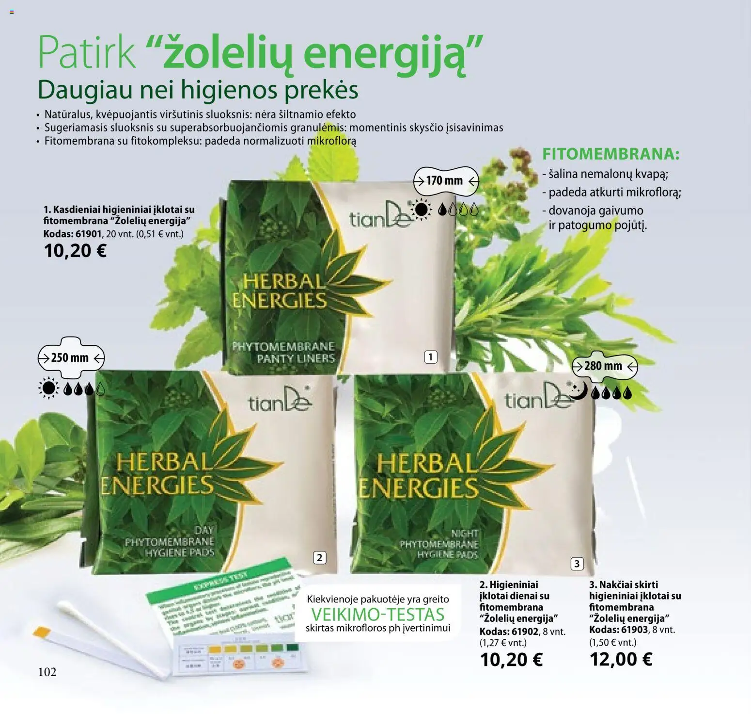 TianDe akcijos nuo 10.02.2026 | Puslapis: 102