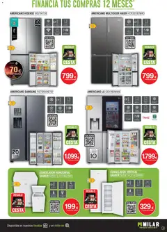 Vista previa Milar folleto válido desde el 01.12.2025 | Página: 5