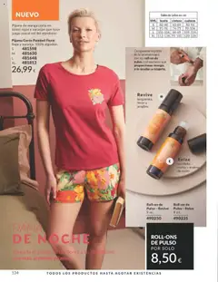 Catálogo AVON campaña 8 │ válido desde el 01.08.2025 | Página: 134