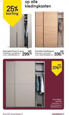 Leen Bakker - Folder - Voorbeeld van een folder van Leen Bakker, geldig van 08.12.2025 | Pagina: 9