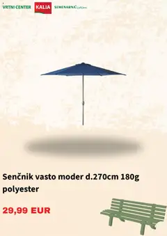 Kalia katalog │ velja od 04.08.2025 | Stran: 2 | Izdelki: Senčnik