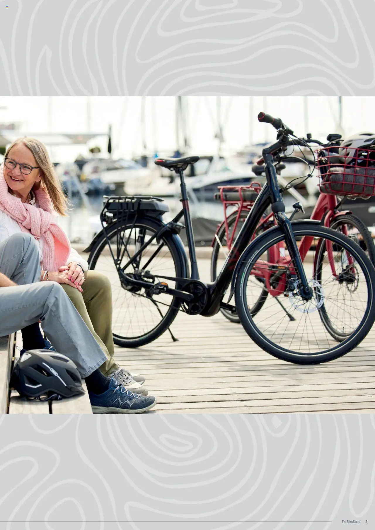 Fri BikeShop tilbudsavis – gyldig fra 01.10.2024 | Side: 3