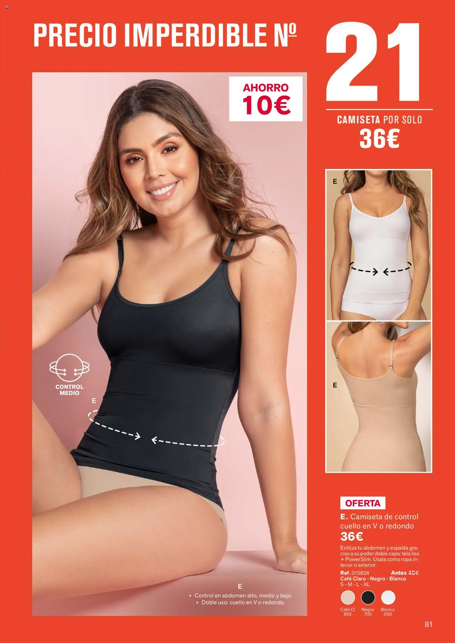 Leonisa folleto │ válido desde el 01.01.2026 | Página: 83 | Productos: Café, Ropa