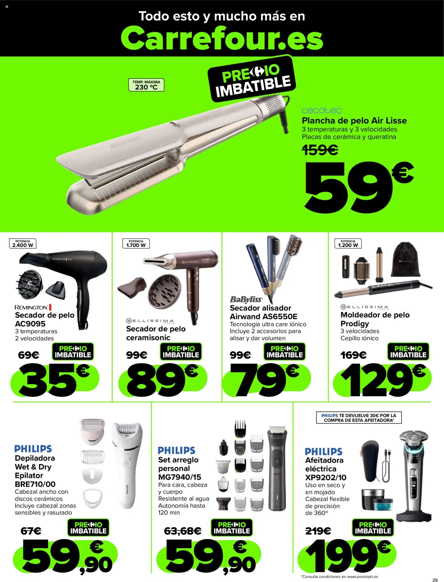 Carrefour Cyber Monday │ válido desde el 01.12.2025 | Página: 29