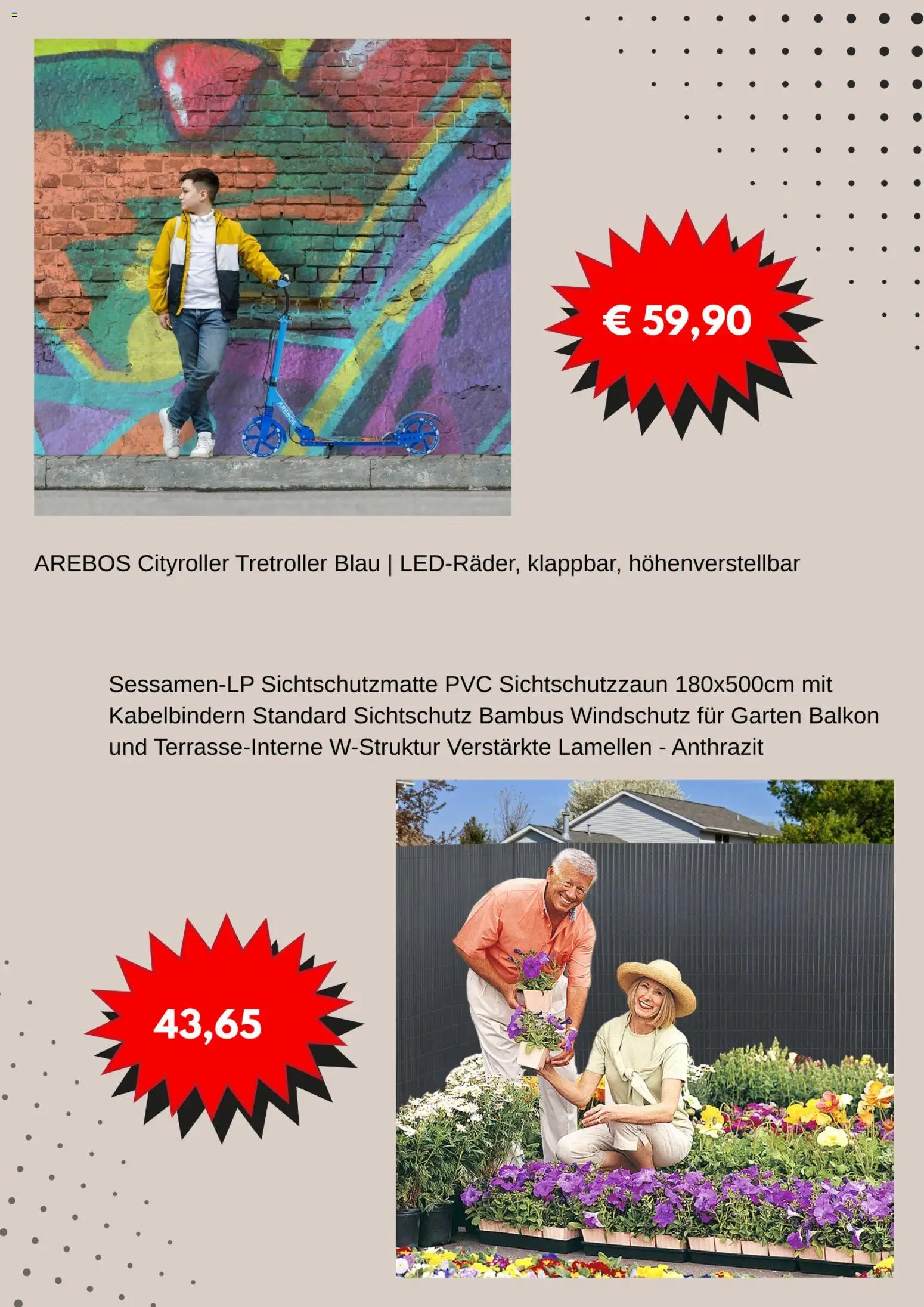 Kaufland Flugblatt gültig ab 01.11.2025 | Seite: 6