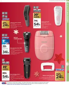 Carrefour Market - Prévisualisation de Carrefour Market Un noël pour tous les goûts valide à partir de 09.12.2025 | Page: 5