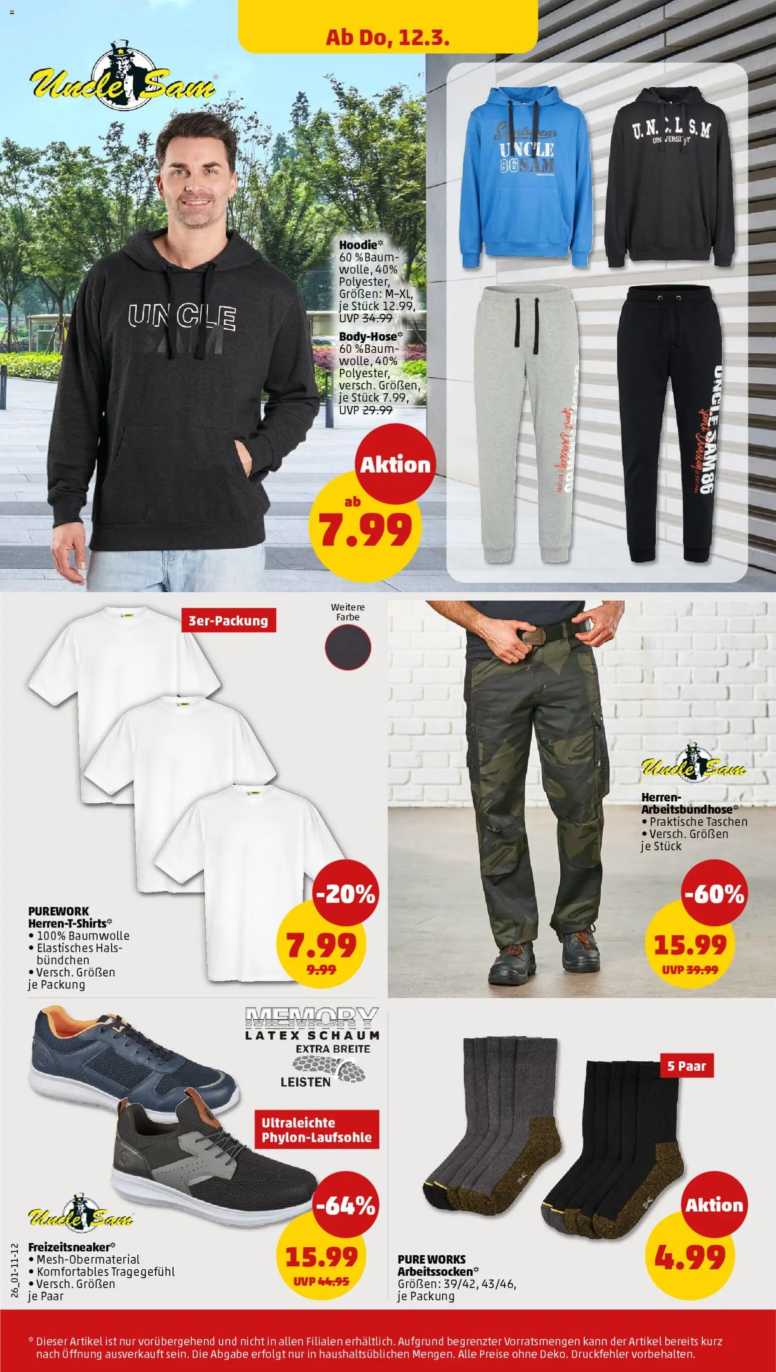 Penny Prospekt 	 – gültig ab 09.03.2026 | Seite: 28