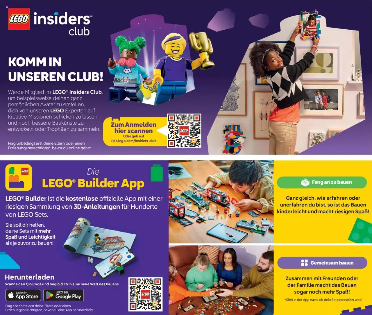 Lego Angebote gültig ab 03.01.2025 | Seite: 13